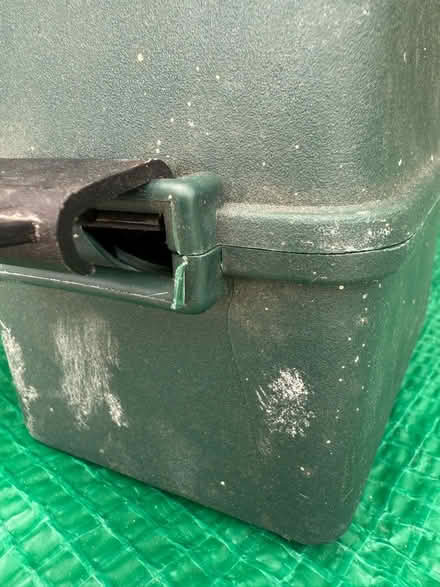 Photo of free Plastic tool box (Welling DA16) #2