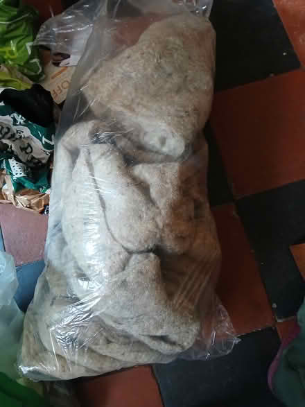 Photo of free Wool fleece for insulation etc (S10 Crookes) #1