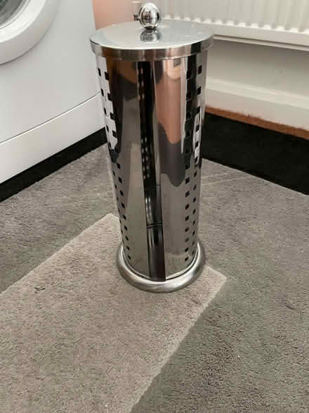 Photo of free Toilet roll holder (Brighton Hill RG22) #1