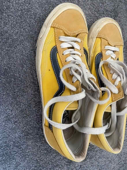 Photo of free Vans size 6 (Shoreham) #2