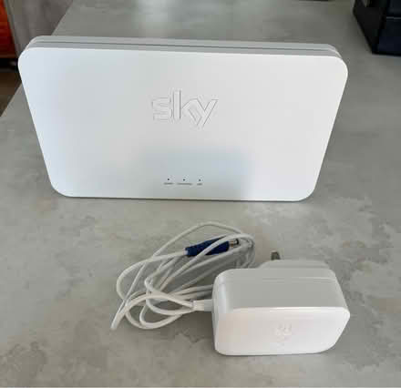 Photo of free Sky Router (CT9) #1