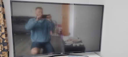 Photo of free 43" smart tv JVC (Templeogue) #1
