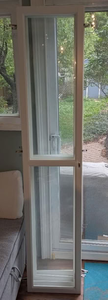 Photo of free Glass Doors for Ikea Billy Bookcase (Weston) #1