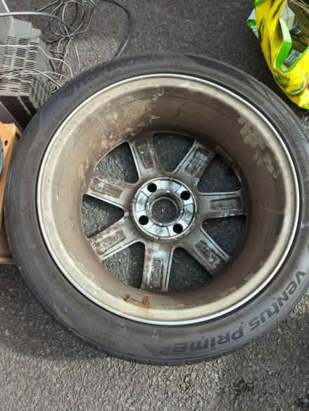 Photo of free Tyre (KT3 new malden) #1