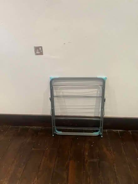 Photo of free Clothes airer (Watford WD24) #2