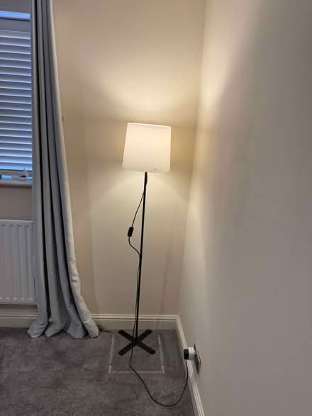 Photo of free 2 lamps (RG1) #1
