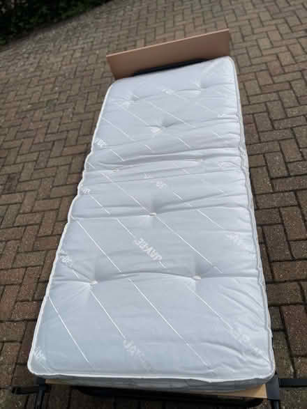 Photo of free Folding bed (Bracknell RG12) #4