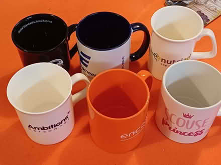Photo of free Mugs x 6 (b) (Morley DE21) #1