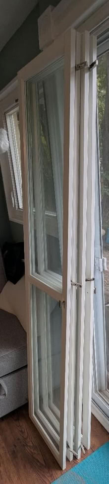 Photo of free Glass Doors for Ikea Billy Bookcase (Weston) #2