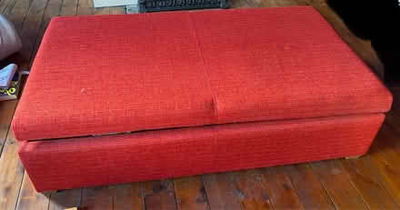 Photo of free Bed in a box sofa bed (Chorlton M21) #2