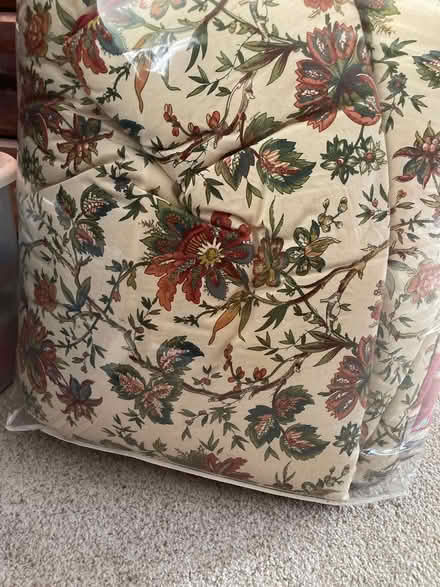 Photo of free King Size Bed Set (East side of Columbia) #2