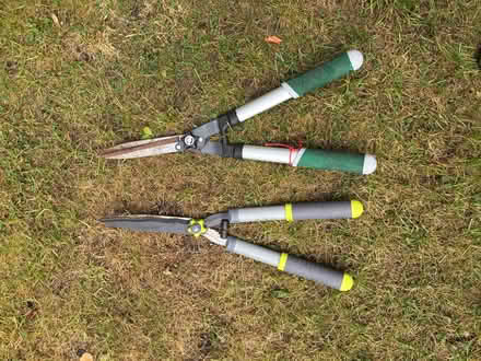 Photo of free Hedge shears (Allerton L18) #1