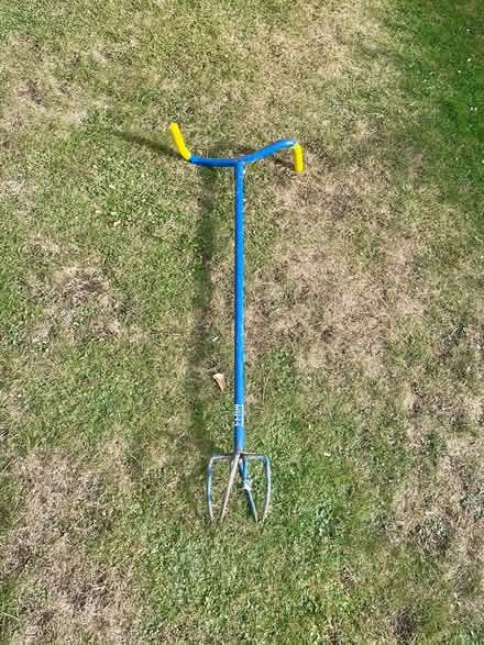 Photo of free Compost Aerator (NW Chichester) #1