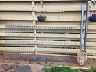 Photo of free Galvanised mesh fence - HIGGINS #2