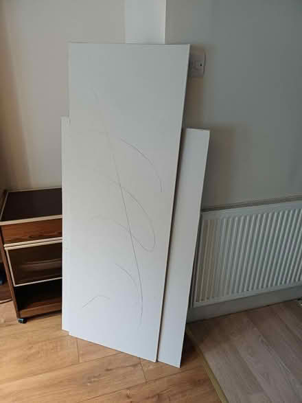 Photo of free Plasterboard - 9.5mm (Rainham, Kent - ME8) #1