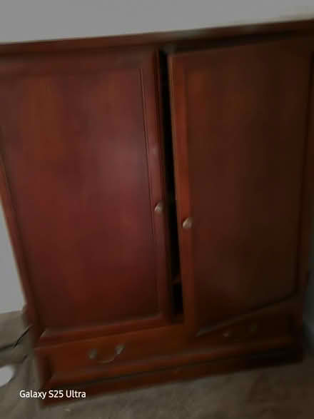 Photo of free tv cabinet (Belle mead nj off route 206) #1