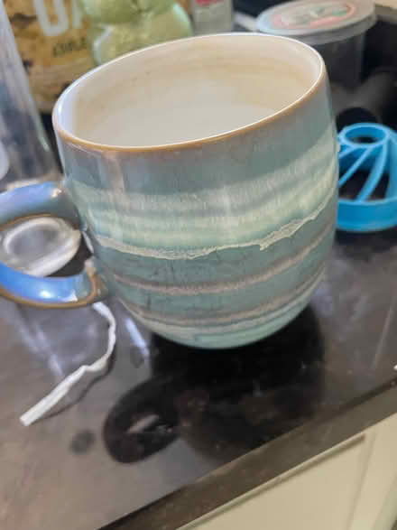 Photo of Denby mug (Ellastone DE6) #1