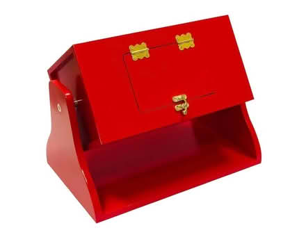 Photo of Raffle Ticket Tumbler Bingo Machine (SW11 Battersea) #3