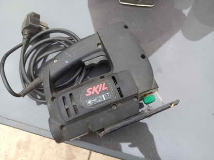 Photo of free Electric jigsaw (Ifton Heath SY11) #2