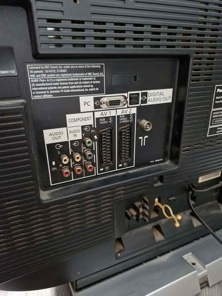 Photo of free tv * (Currie EH14) #2