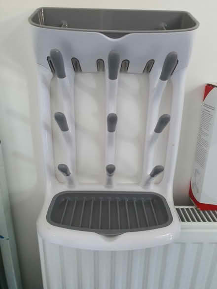 Photo of free Baby bottle dryer stand (Paston PE4) #1