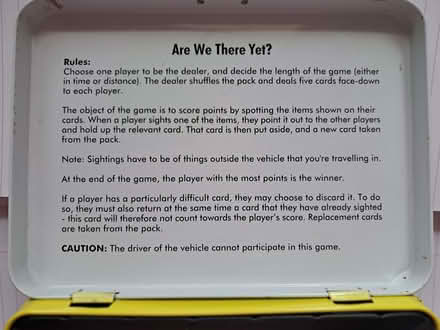 Photo of free Kids' car travel game (Downend GL6) #3