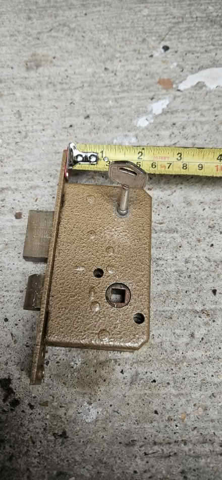 Photo of free Mortice Lock (CT8) #2