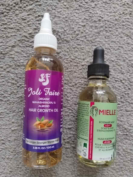 Photo of free Hair oils (Stopsley LU2) #1