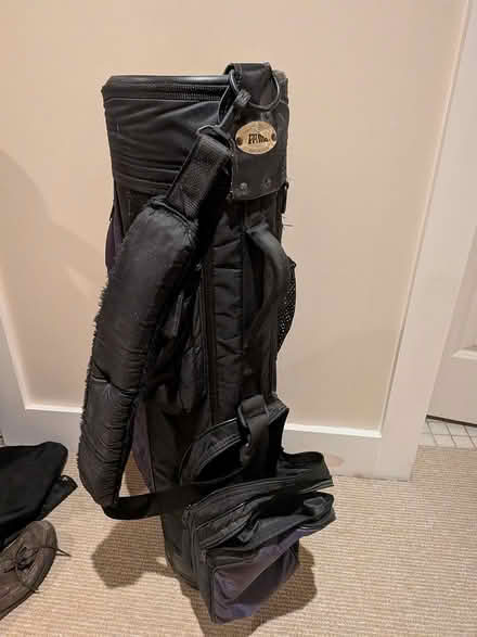 Photo of free golf bag (Old Ottawa south) #1