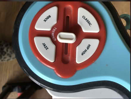 Photo of free Child's Keyboard & Stool (Selsdon CR2) #3