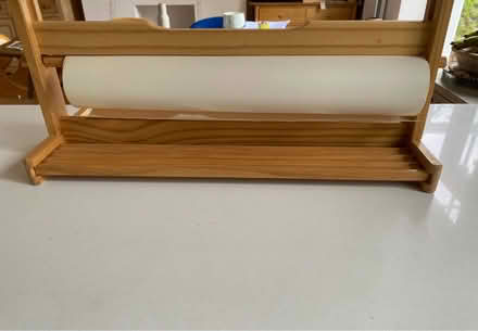 Photo of free IKEA paper dispenser (Ladywell) #1