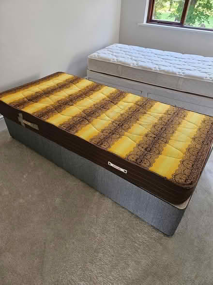 Photo of free Single bed (Donnybrook) #1