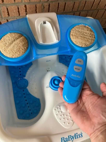 Photo of free Foot Spa massage (Greak Park NE13) #4