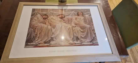 Photo of free A2 sized framed print (Marino) #1