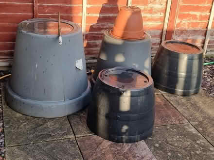 Photo of free Planters (Burntisland KY3) #1
