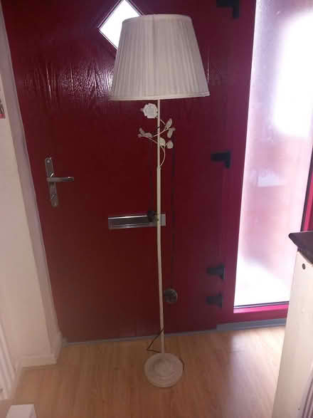 Photo of free Lamp (Rathfarnham) #1