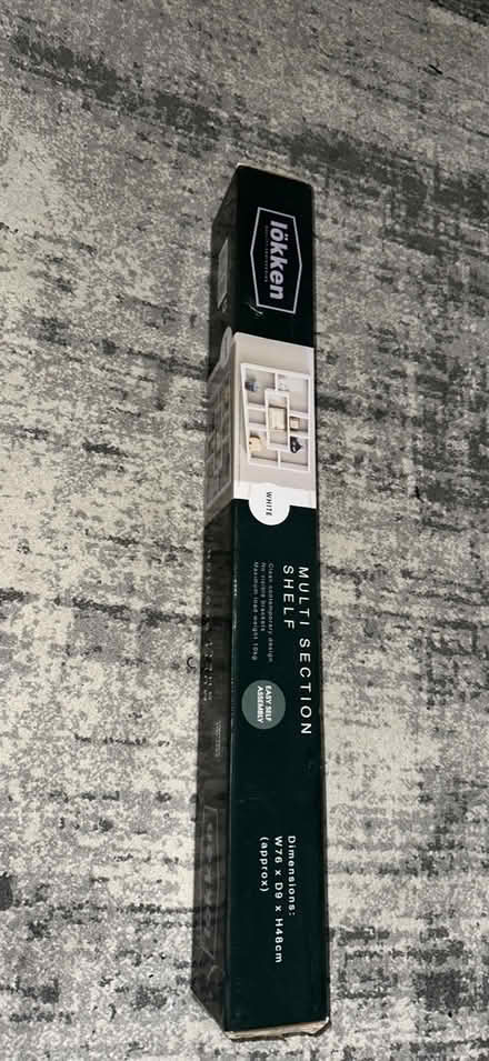 Photo of free Multi Section Shelf (SE1) #1