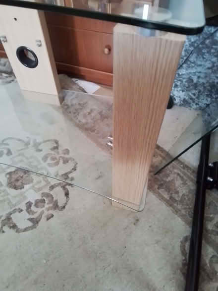 Photo of free TV stand (Southdown) #2