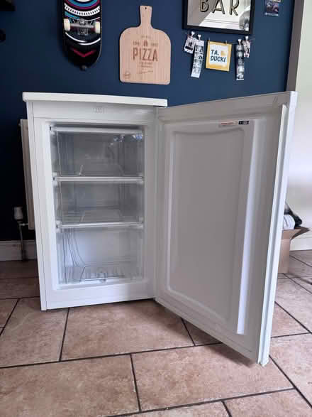 Photo of free Bush 3 drawer freezer (Borrowash) #2