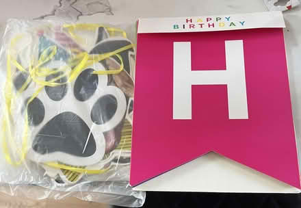 Photo of free Birthday cake candles (Aberdeen City Centre.) #2