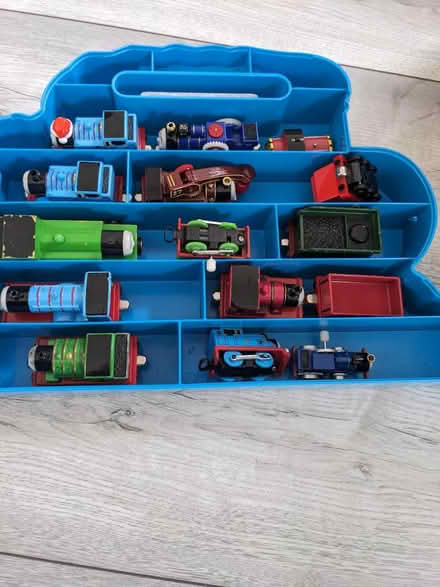 Photo of free Train set (M25 Prestwich) #4