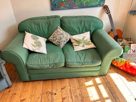 Photo of free Sofa (Summertown OX2) #1
