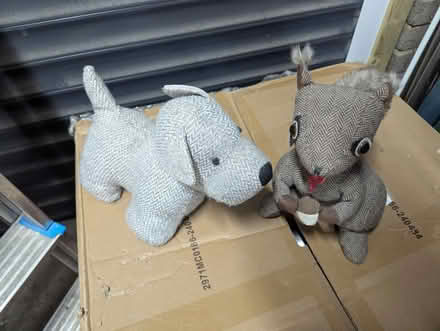 Photo of free Door stops (Harmans Water RG12) #1