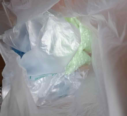 Photo of free Bag of air pocket packaging (Kingsway) #1