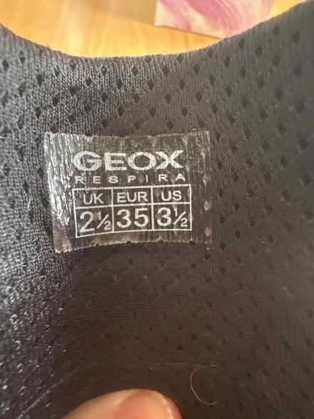 Photo of free GEOX boots (Coley RG30) #3