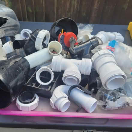 Photo of free Plumbing waste fittings assorted (Watford WD24) #1