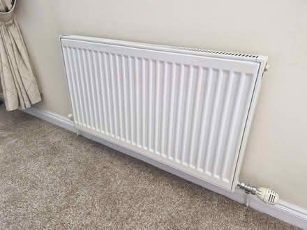 Photo of free 6 working radiators (Thorntonhall G74) #3