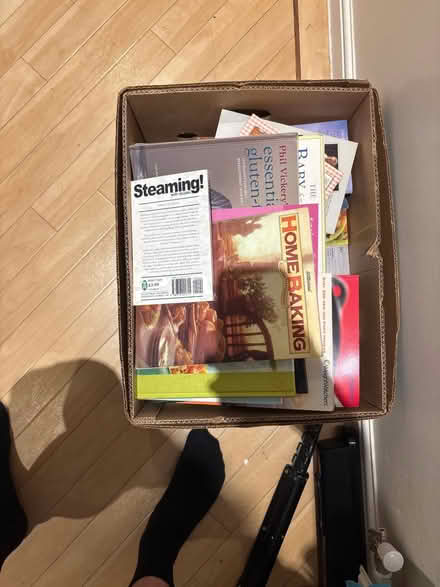 Photo of free Various books (MK41) #2