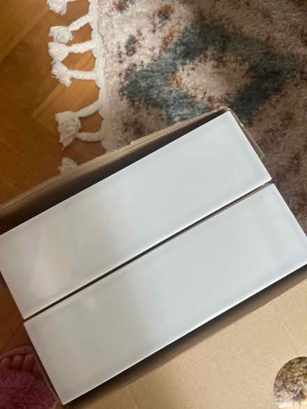 Photo of free Ceramic tiles covering area 2sqm (Sw209) #1