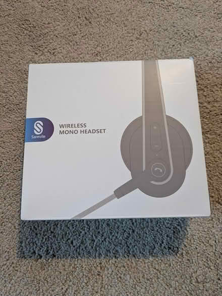 Photo of free Bluetooth Headset (Shoreline - Highland Terrace) #1